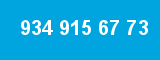 934 915 67 73 934 915 67 73